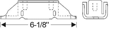 Front Engine Support Insulator