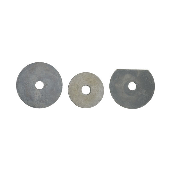 Radiator Support To Frame Pads w/Hardware Set