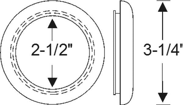 Fuel Neck Grommet