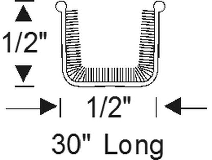 Rigid Run Channels