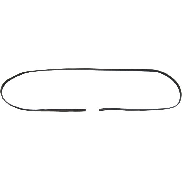 Swing-Out Windshield Weatherstrip