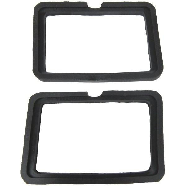 Tail lamp lens gasket