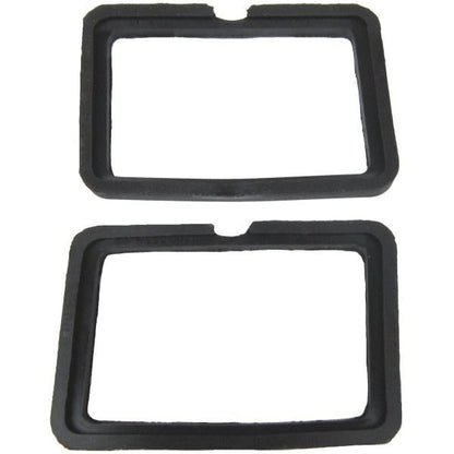 Tail lamp lens gasket