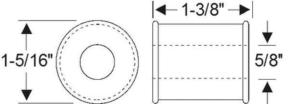 Shock Absorber Arm Bushing