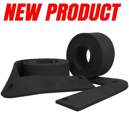 Travel Top To Quarter Panel Weatherstrips