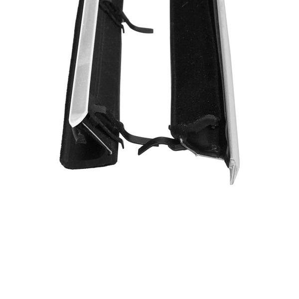Window Felt Beltline Weatherstrips
