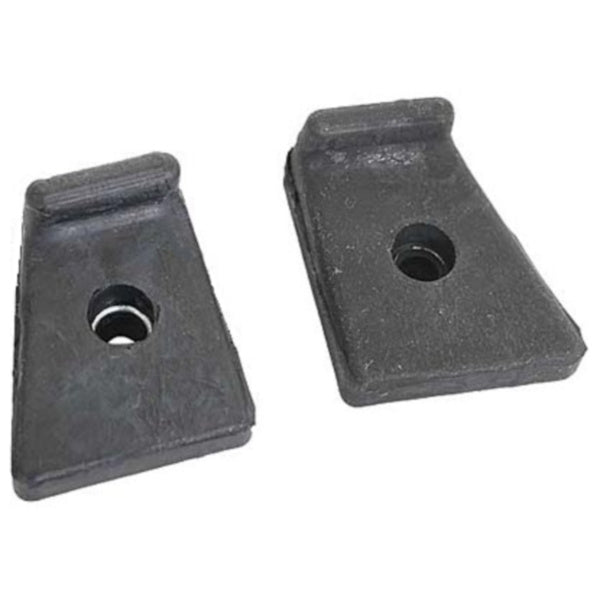U Jamb lock pillar filler