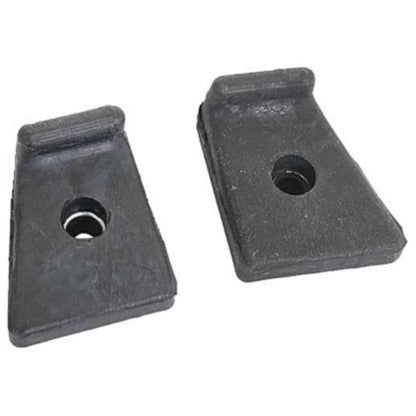 U Jamb lock pillar filler