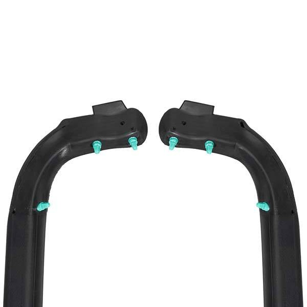 Convertible Rear Storage Compartment - Decklid Weatherstrip