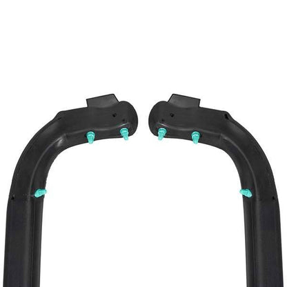 Convertible Rear Storage Compartment - Decklid Weatherstrip