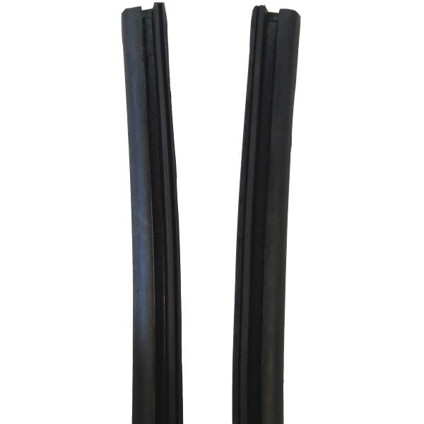 Side Window Vertical Leading Edge