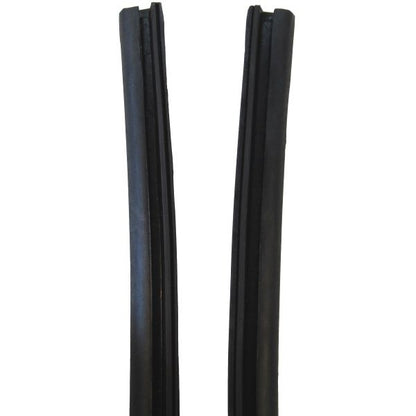 Side Window Vertical Leading Edge