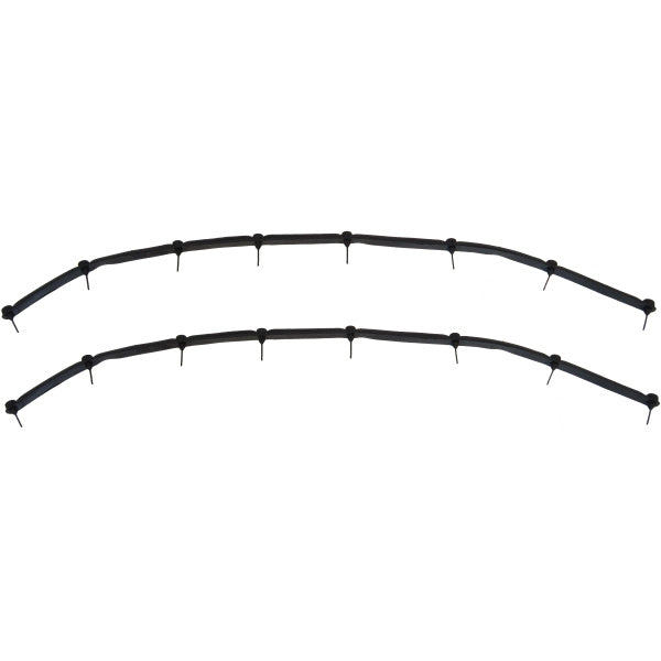 Hood to Cowl Weatherstrip