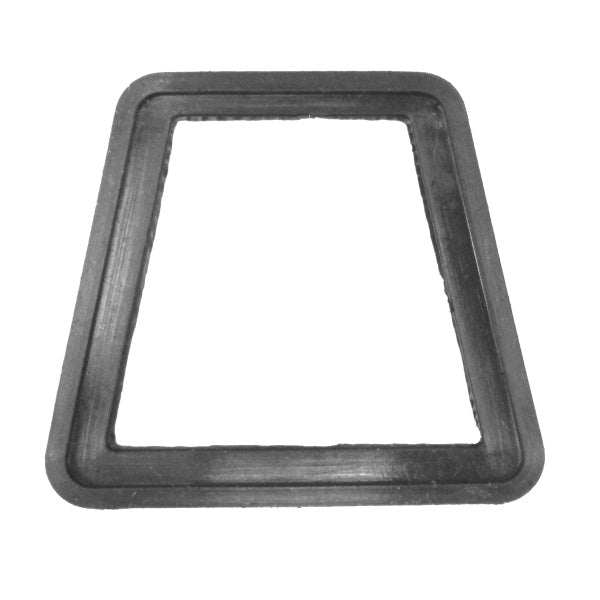 Power window switch bezel pad
