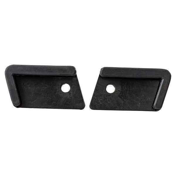 Front Hood Corner Pads