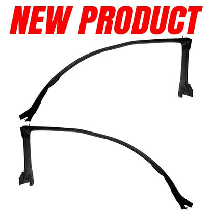 Hardtop Roof Rail Weatherstrips