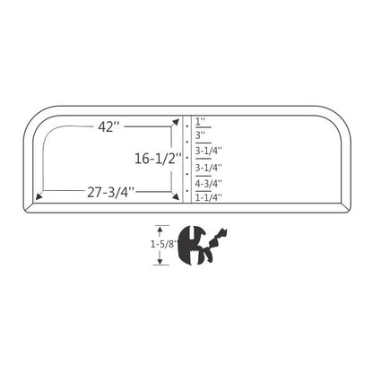 Windshield Gasket