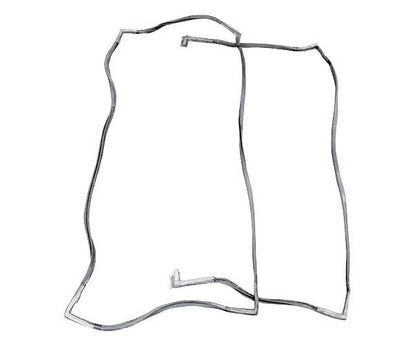 Side or Rear Cargo Door Weatherstrips