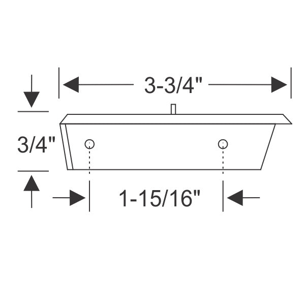 Roof Rail Filler