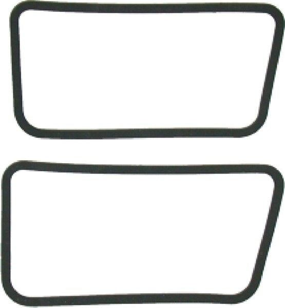 Fog light lens gasket