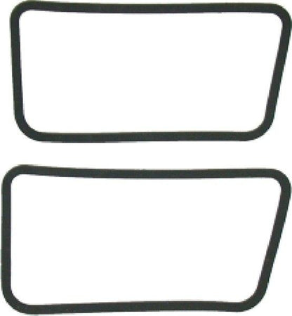 Fog light lens gasket