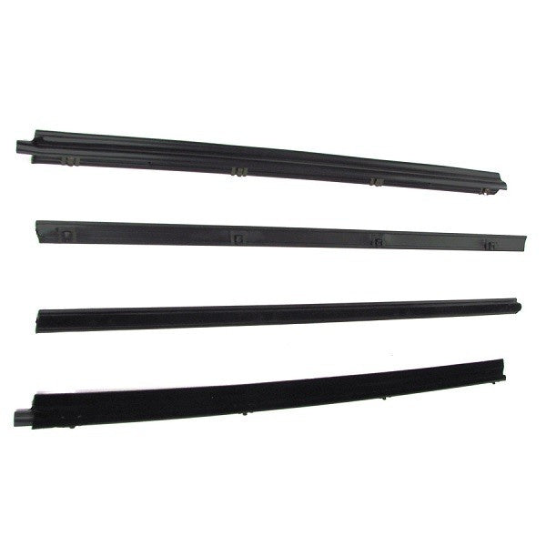 Window Felt Beltline Weatherstrips