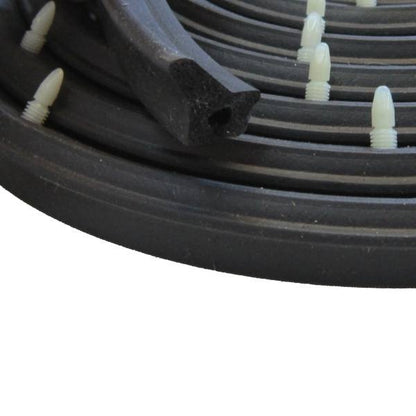 Tailgate or Back Door Weatherstrip