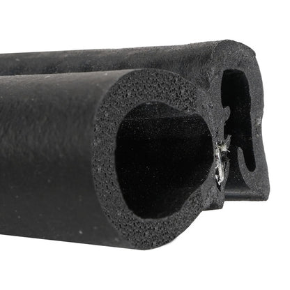 Door Push-On Weatherstrips
