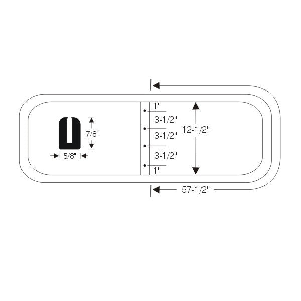Windshield Gasket