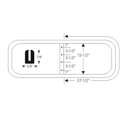 Windshield Gasket