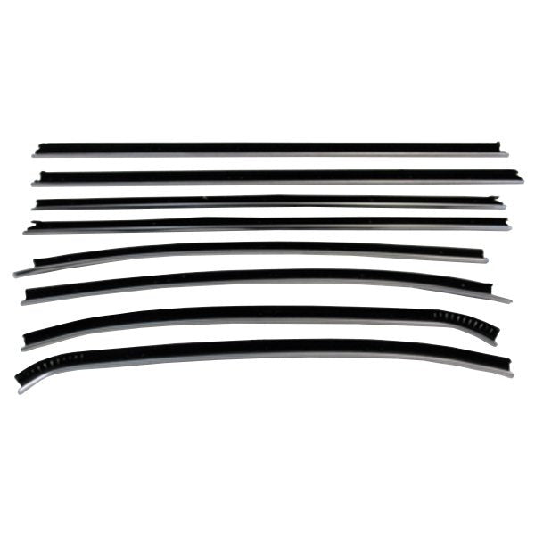 Window Felt Beltline Weatherstrips