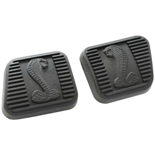 Cobra Clutch and Brake Pedal Pads