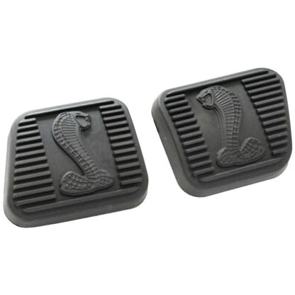 Cobra Clutch and Brake Pedal Pads