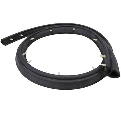 T-Top Body Weatherstrip Kit with Plastic Drip Edge
