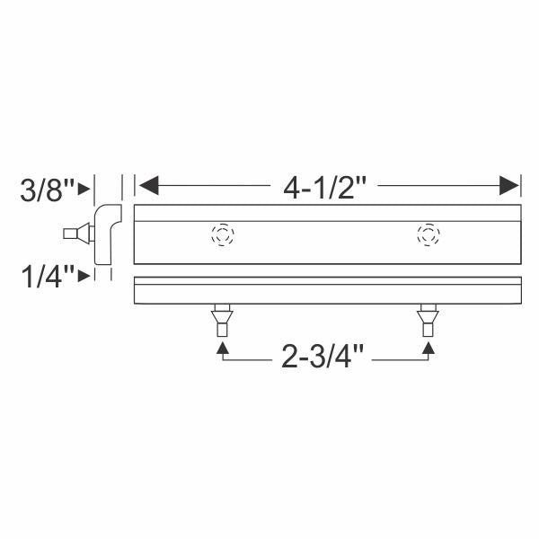 Radiator Support Insulators