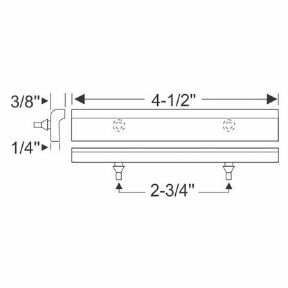 Radiator Support Insulators