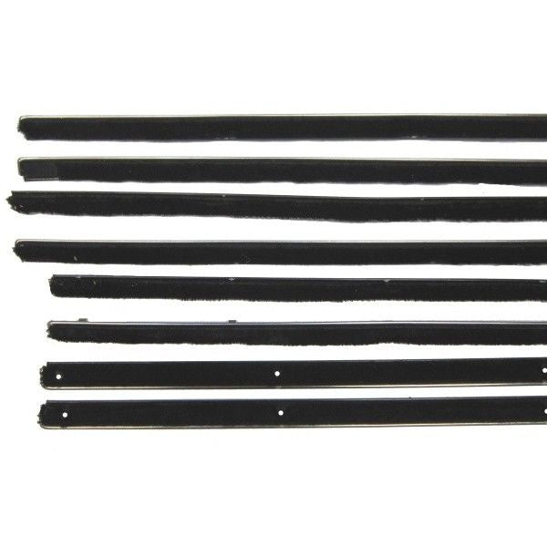 Window Felt Beltline Weatherstrips