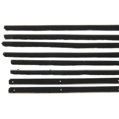 Window Felt Beltline Weatherstrips