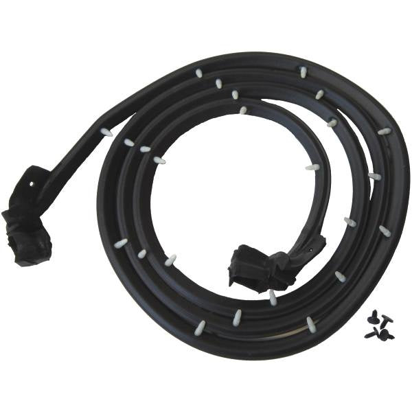 Tailgate Lower Weatherstrip