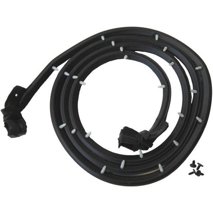 Tailgate Lower Weatherstrip