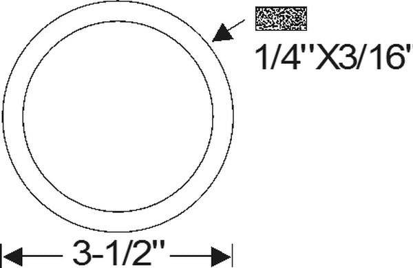 Taillight Gasket