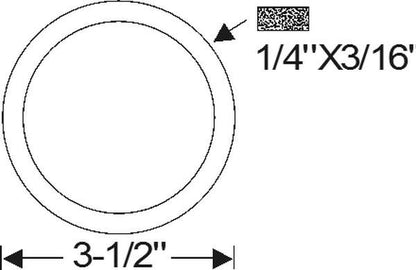 Taillight Gasket