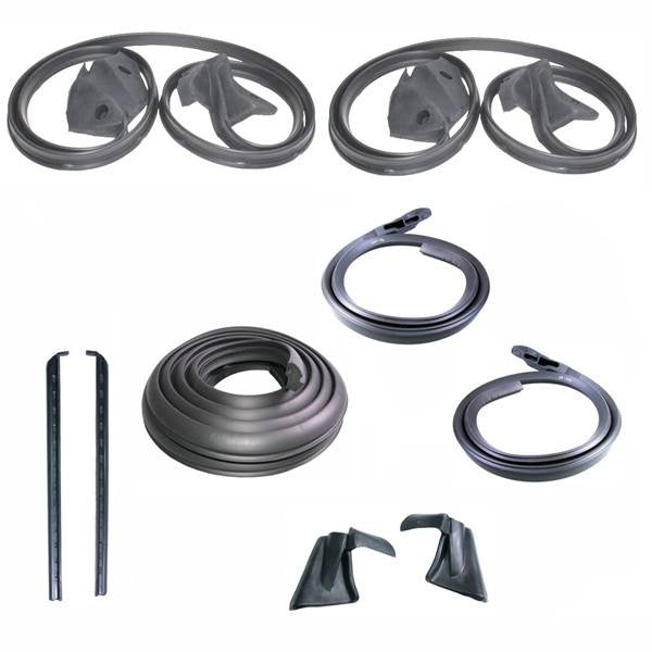 Body Weatherstrip Kit