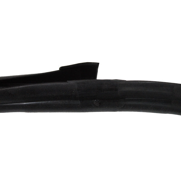 Windshield Gasket without Groove