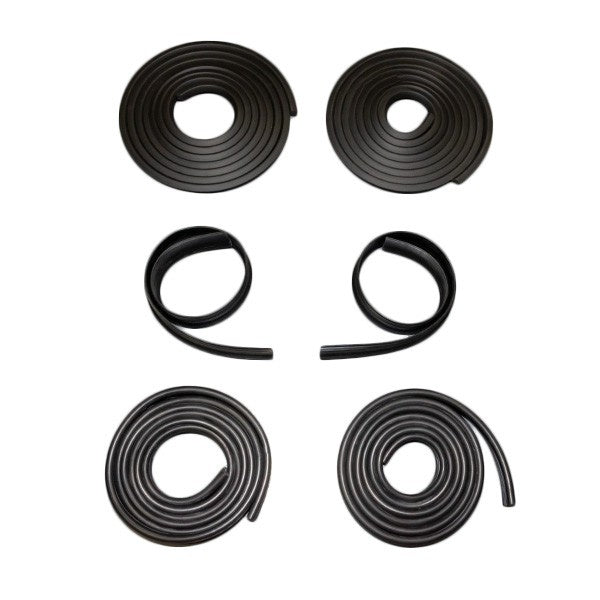 Body Weatherstrip Kit