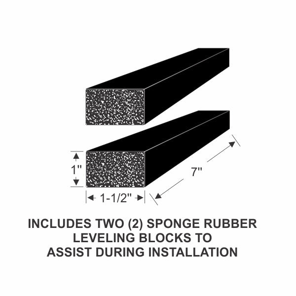 Standard A/C Gasket Kit