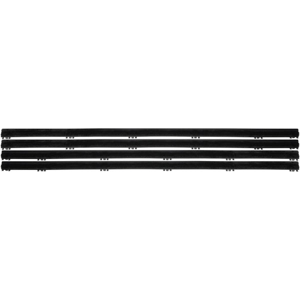 Window Felt Beltline Weatherstrips