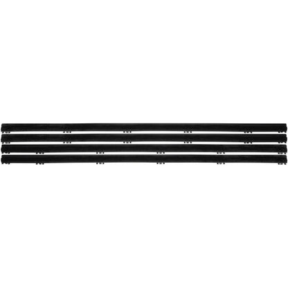 Window Felt Beltline Weatherstrips