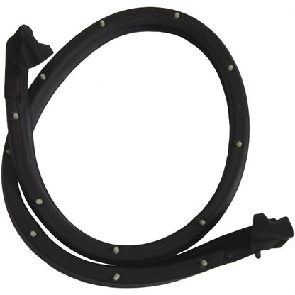 Convertible Roof Rail Weatherstrip Set