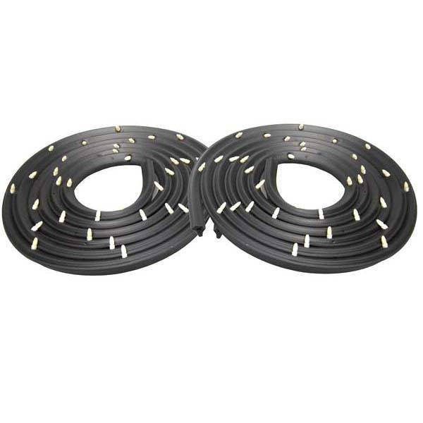 Rear Door Weatherstrips